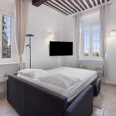 Apartment St Antoine *