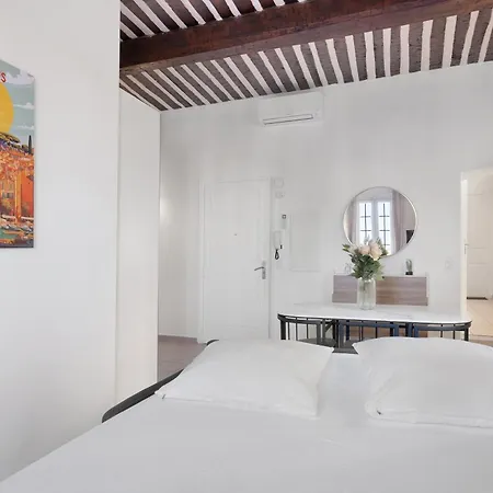 Apartment St Antoine Cannes