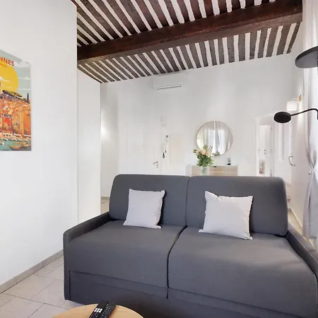 Apartment St Antoine *